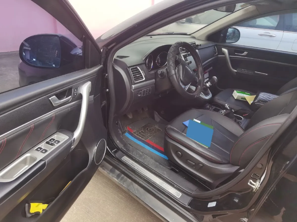 2017 Haval H6 1.5T 150HP L4 6MT,autocango,china used car exporter,china ev exporter,chinese used car exporter,chinese used ev exporter