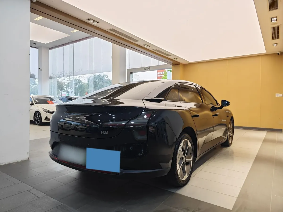 2024 Xpeng MONA M03 BEV 62.2KWH,autocango,china used car exporter,china ev exporter,chinese used car exporter,chinese used ev exporter