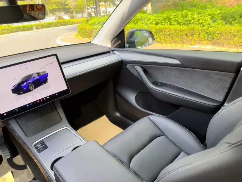 2023 Tesla Model Y BEV 60KWH,autocango,china used car exporter,china ev exporter,chinese used car exporter,chinese used ev exporter