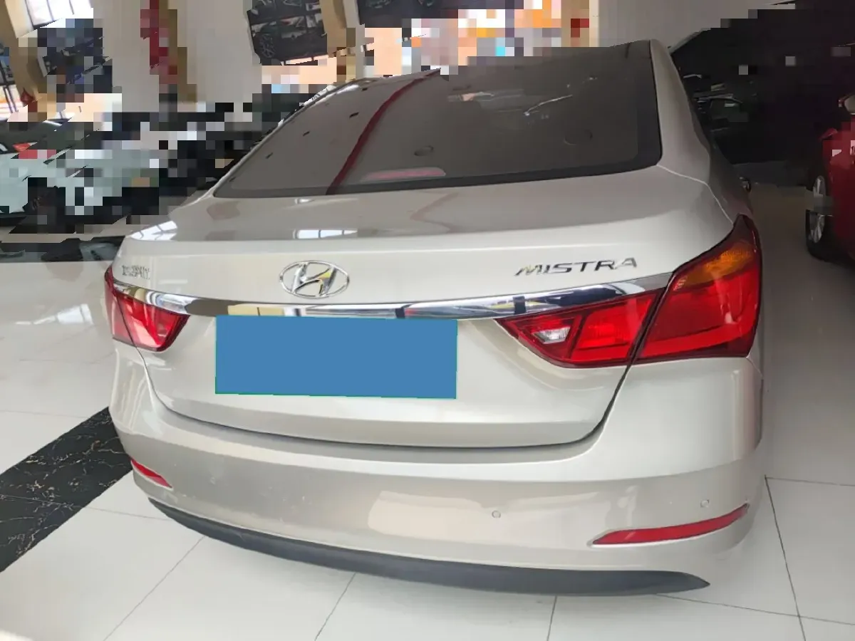 2014 Hyundai Mistra 1.8L 143HP L4 6AT,autocango,china used car exporter,china ev exporter,chinese used car exporter,chinese used ev exporter