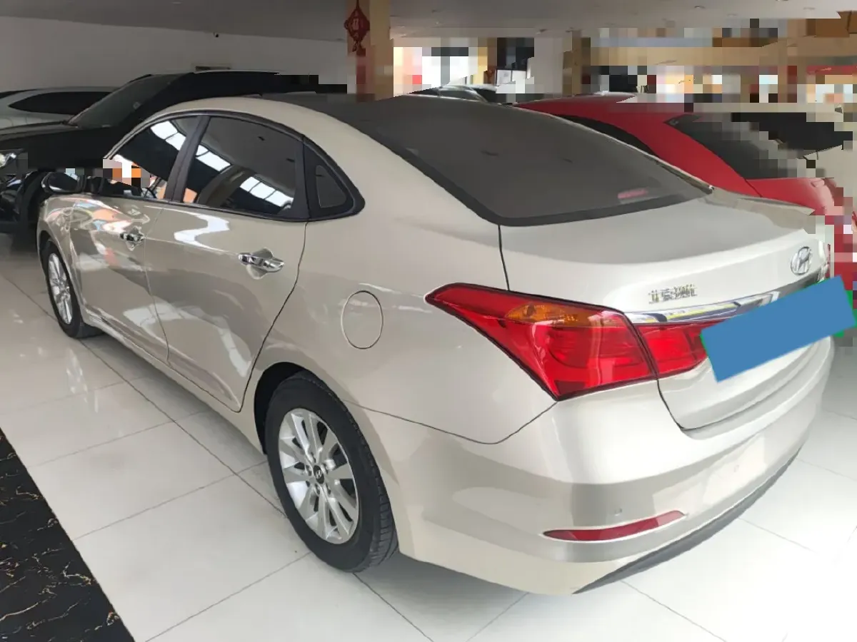 2014 Hyundai Mistra 1.8L 143HP L4 6AT,autocango,china used car exporter,china ev exporter,chinese used car exporter,chinese used ev exporter