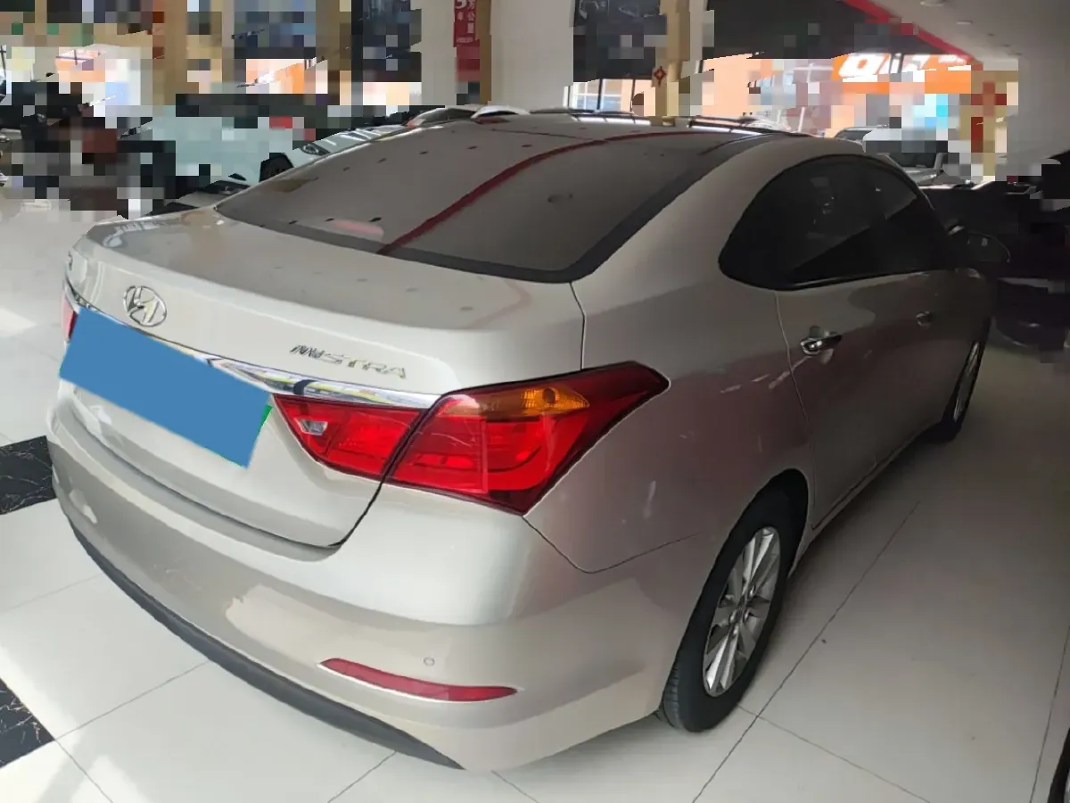2014 Hyundai Mistra 1.8L 143HP L4 6AT,autocango,china used car exporter,china ev exporter,chinese used car exporter,chinese used ev exporter