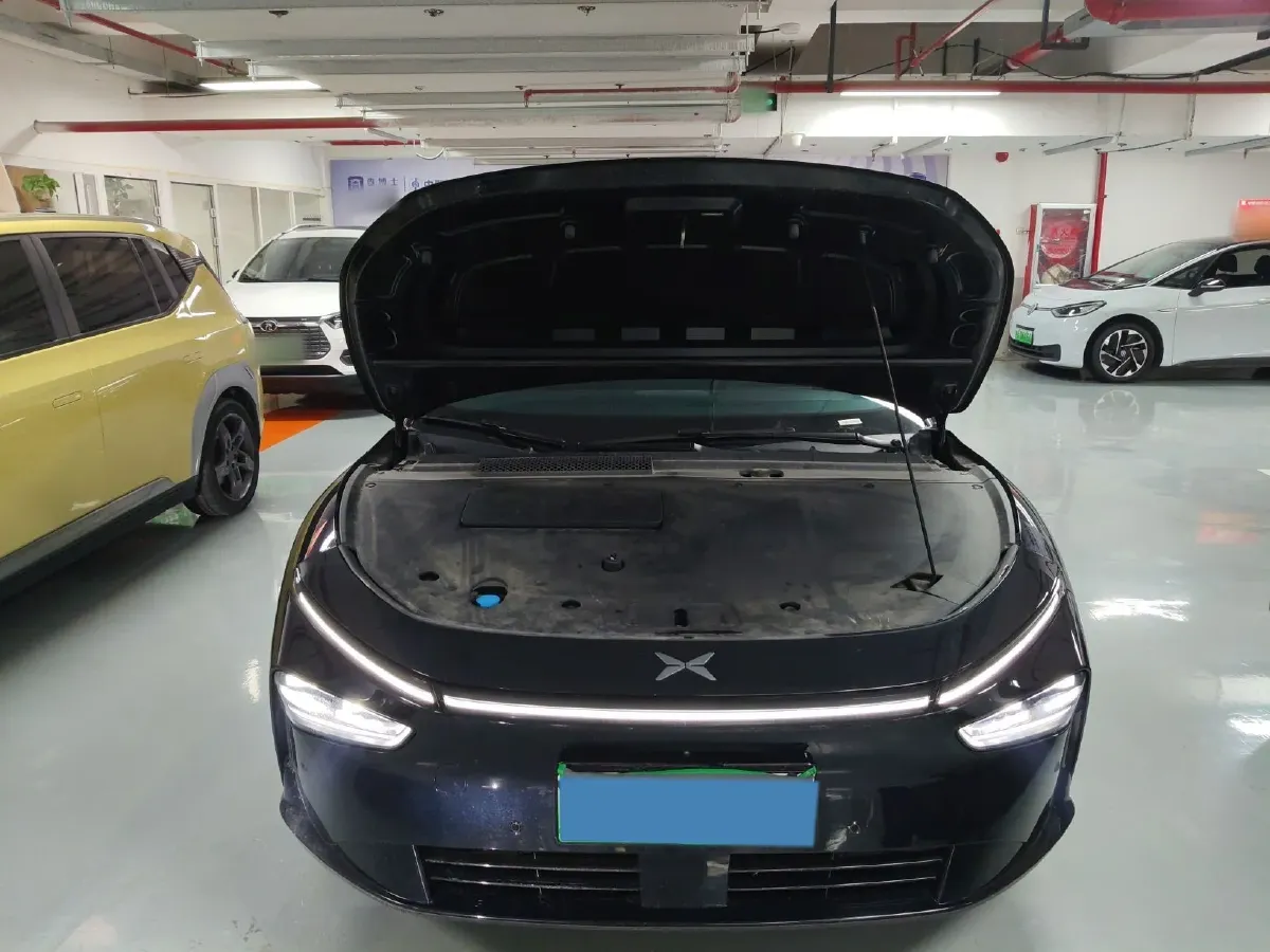 2024 Xpeng P7+ BEV 60.7KWH,autocango,china used car exporter,china ev exporter,chinese used car exporter,chinese used ev exporter