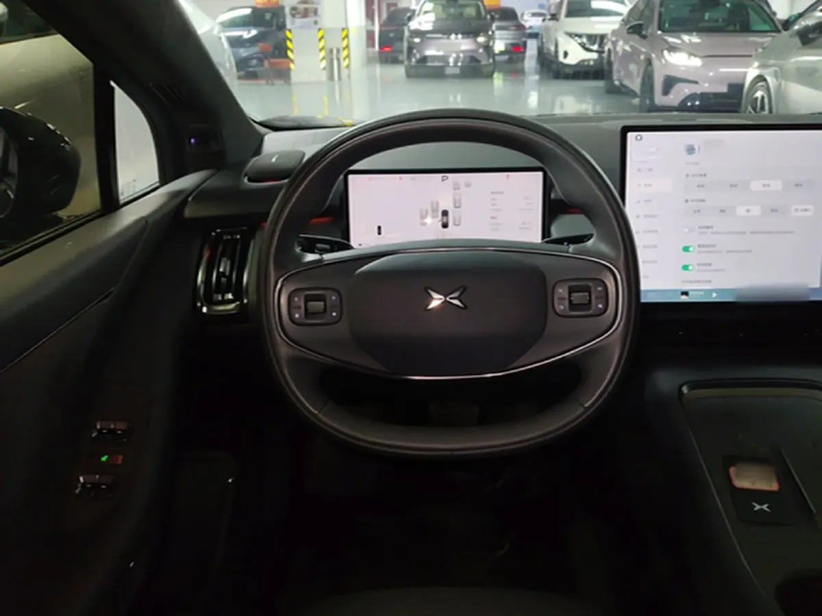 2024 Xpeng P7+ BEV 60.7KWH,autocango,china used car exporter,china ev exporter,chinese used car exporter,chinese used ev exporter