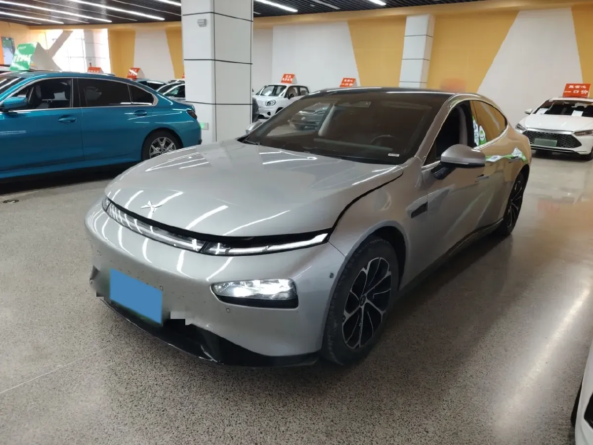 2022 Xpeng P7 BEV 77.9KWH,autocango,china used car exporter,china ev exporter,chinese used car exporter,chinese used ev exporter
