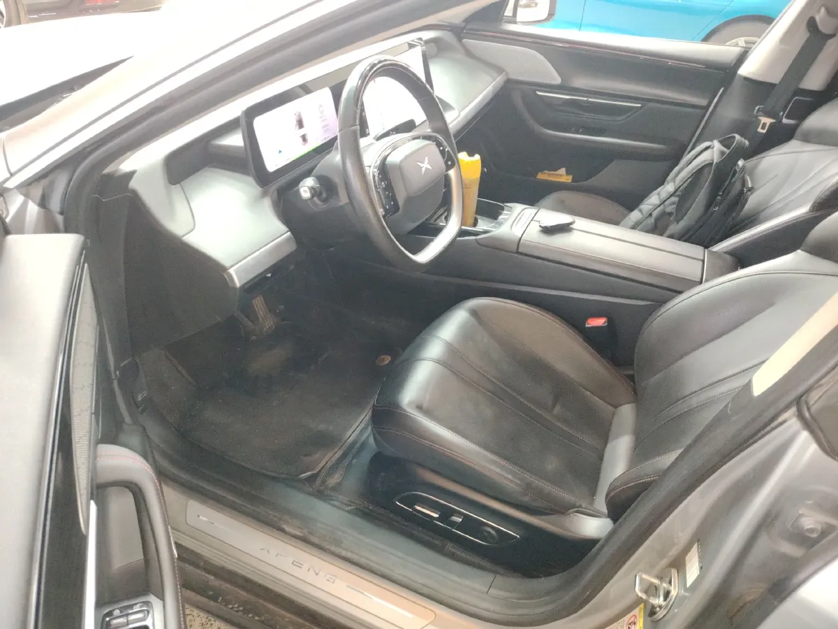 2022 Xpeng P7 BEV 77.9KWH,autocango,china used car exporter,china ev exporter,chinese used car exporter,chinese used ev exporter