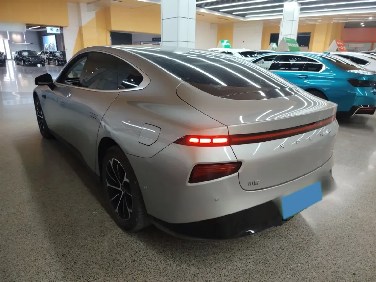 2022 Xpeng P7 BEV 77.9KWH,autocango,china used car exporter,china ev exporter,chinese used car exporter,chinese used ev exporter