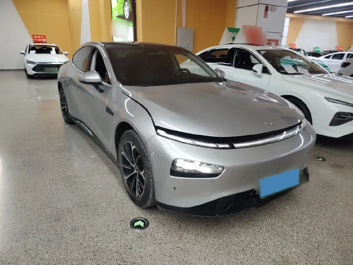 2022 Xpeng P7 BEV 77.9KWH,autocango,china used car exporter,china ev exporter,chinese used car exporter,chinese used ev exporter