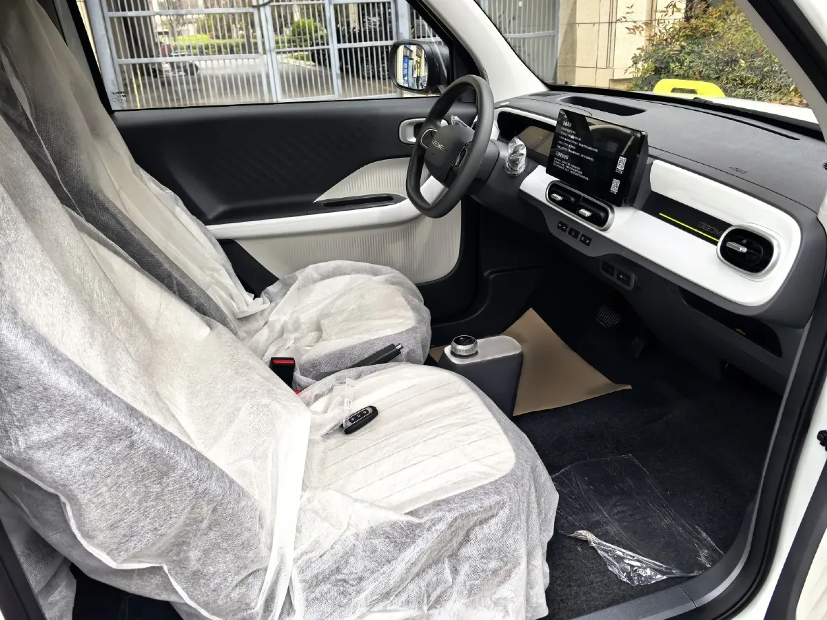 2025 Geely Galaxy Panda BEV 17.03KWH,autocango,china used car exporter,china ev exporter,chinese used car exporter,chinese used ev exporter