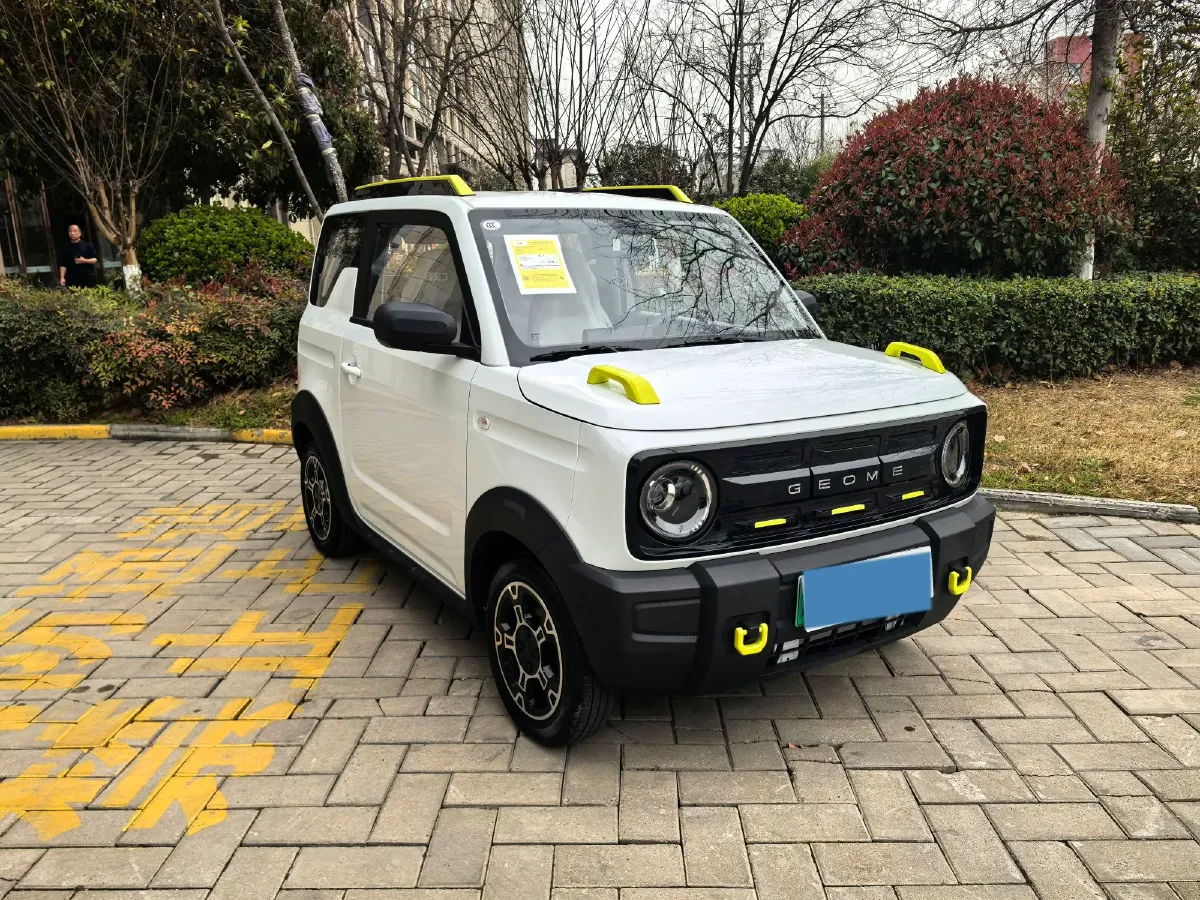 2025 Geely Galaxy Panda BEV 17.03KWH,autocango,china used car exporter,china ev exporter,chinese used car exporter,chinese used ev exporter