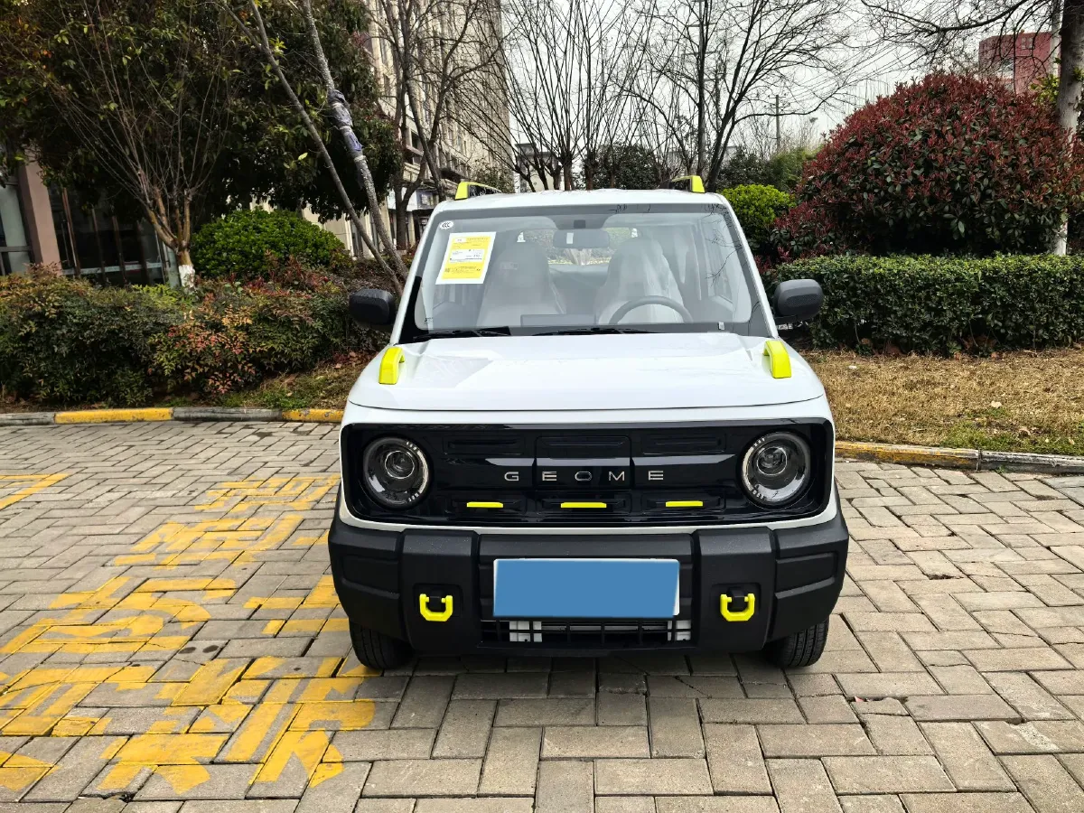 2025 Geely Galaxy Panda BEV 17.03KWH,autocango,china used car exporter,china ev exporter,chinese used car exporter,chinese used ev exporter