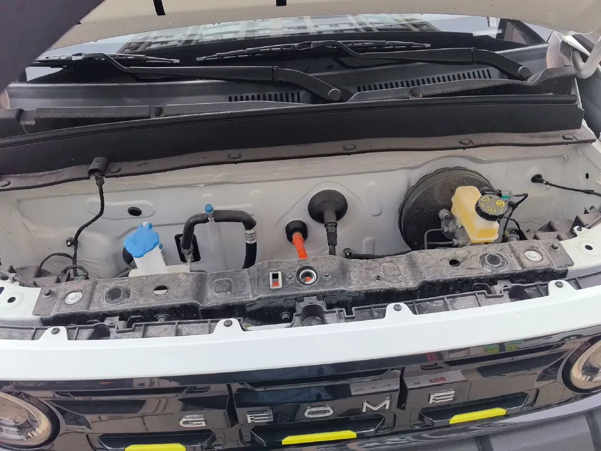 2025 Geely Galaxy Panda BEV 17.03KWH,autocango,china used car exporter,china ev exporter,chinese used car exporter,chinese used ev exporter