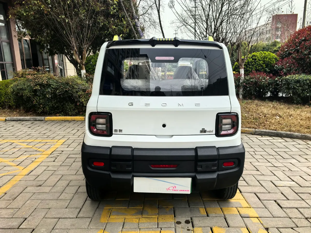 2025 Geely Galaxy Panda BEV 17.03KWH,autocango,china used car exporter,china ev exporter,chinese used car exporter,chinese used ev exporter