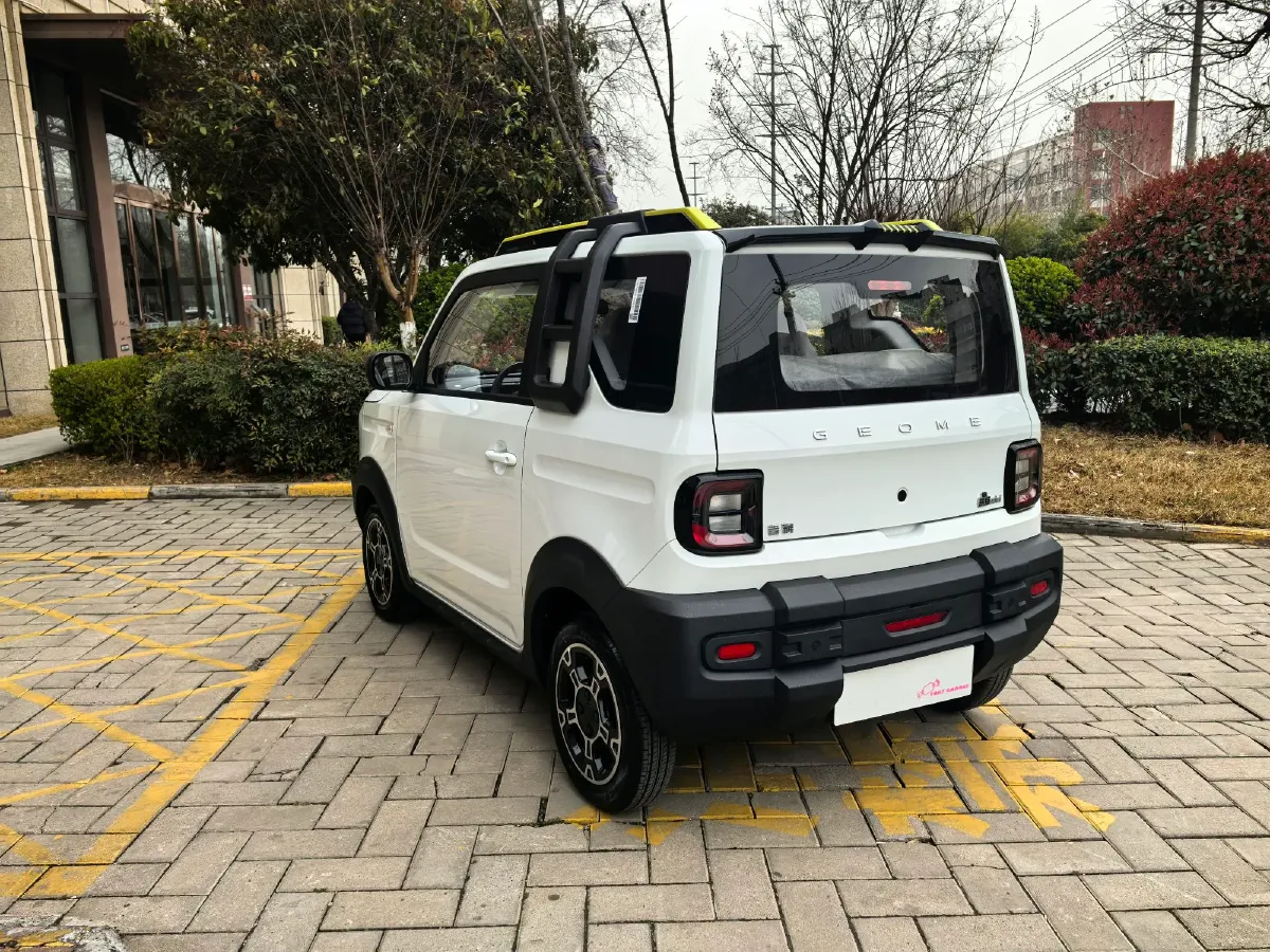 2025 Geely Galaxy Panda BEV 17.03KWH,autocango,china used car exporter,china ev exporter,chinese used car exporter,chinese used ev exporter