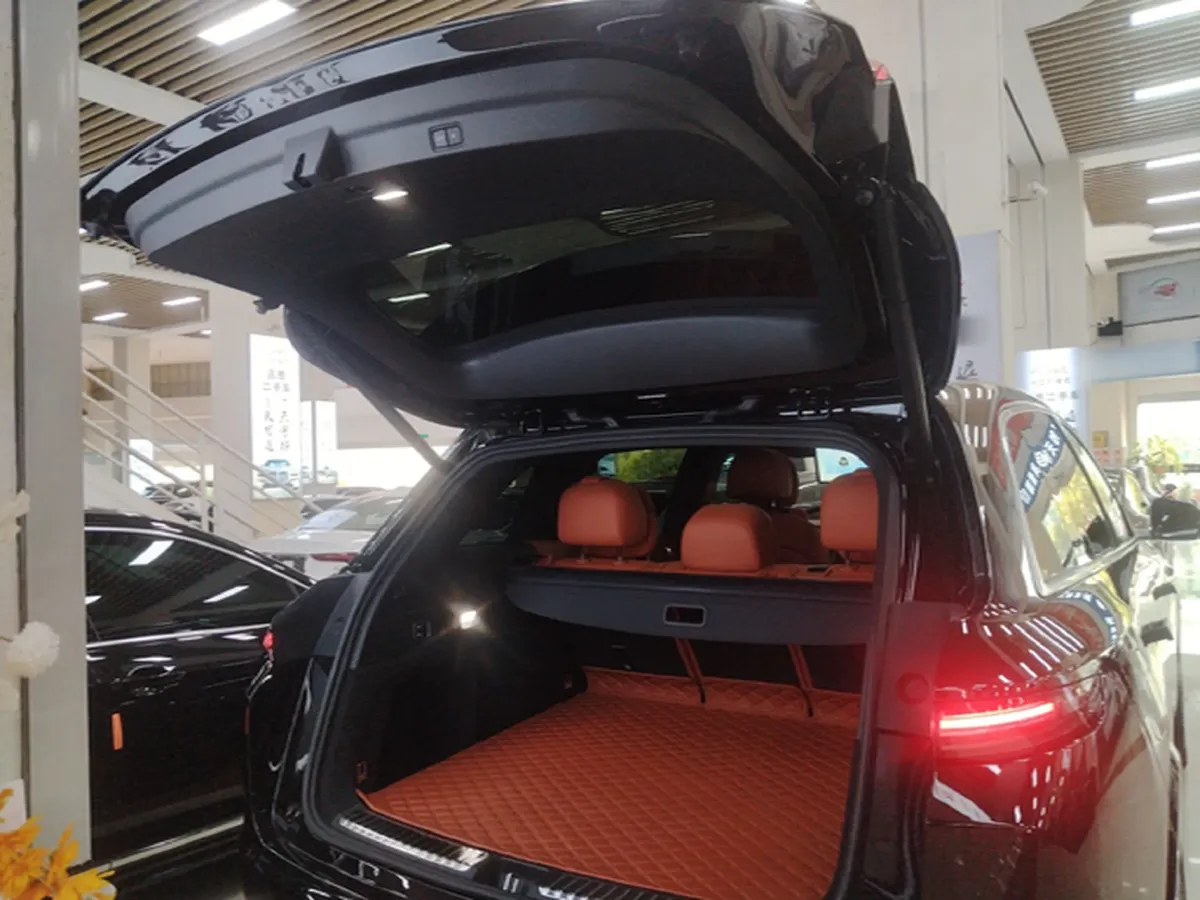 2023 Li L7 Range Extended 154HP REEV 40.9KWH,autocango,china used car exporter,china ev exporter,chinese used car exporter,chinese used ev exporter