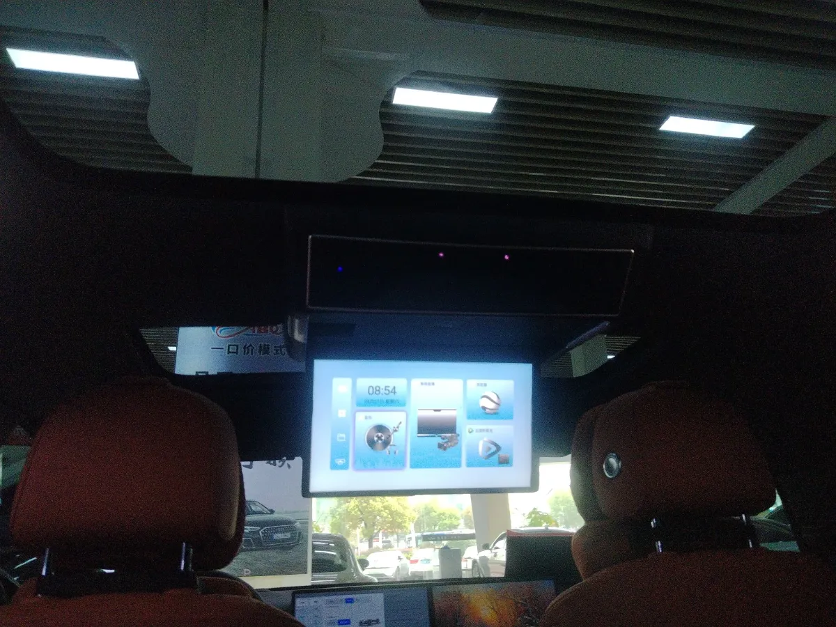 2023 Li L7 Range Extended 154HP REEV 40.9KWH,autocango,china used car exporter,china ev exporter,chinese used car exporter,chinese used ev exporter