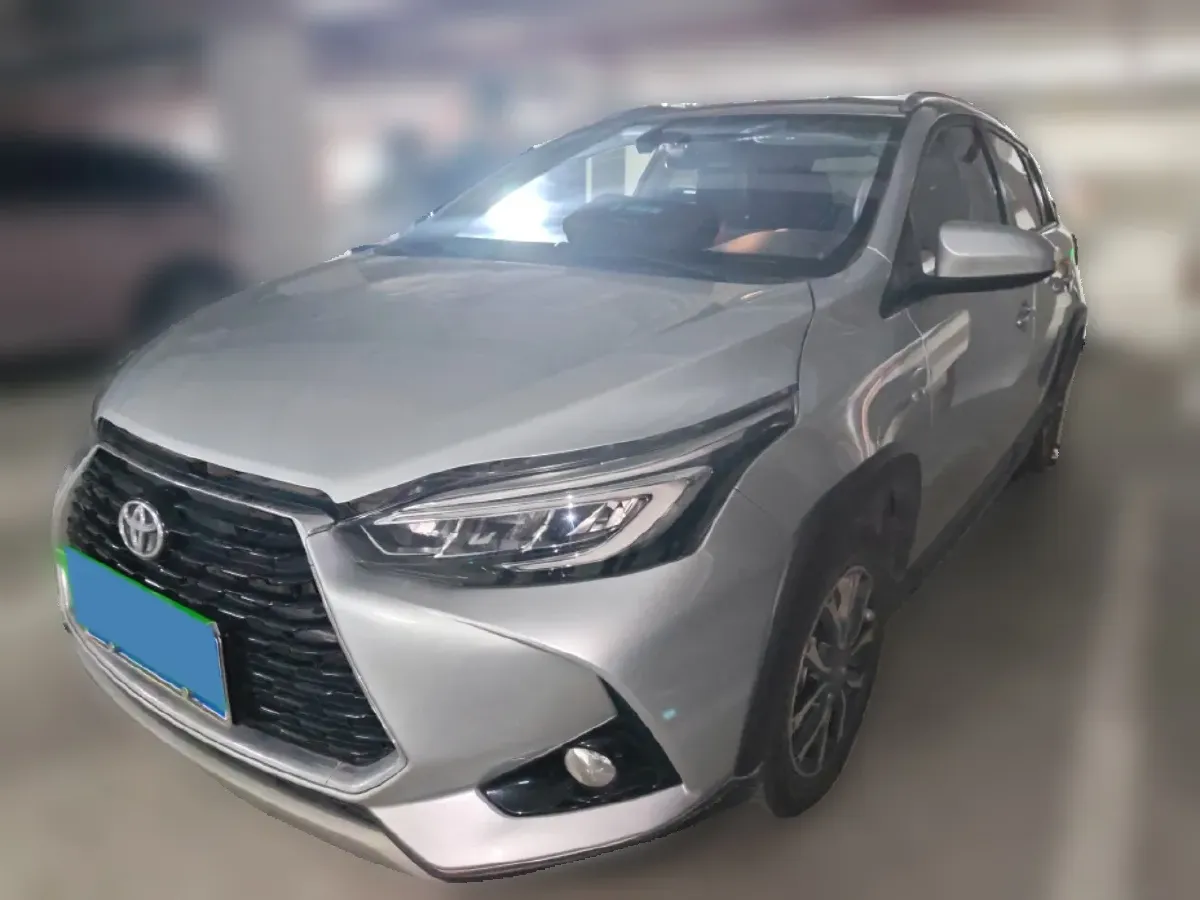 2022 Toyota Yaris L 1.5L 112HP L4 CVT,autocango,china used car exporter,china ev exporter,chinese used car exporter,chinese used ev exporter