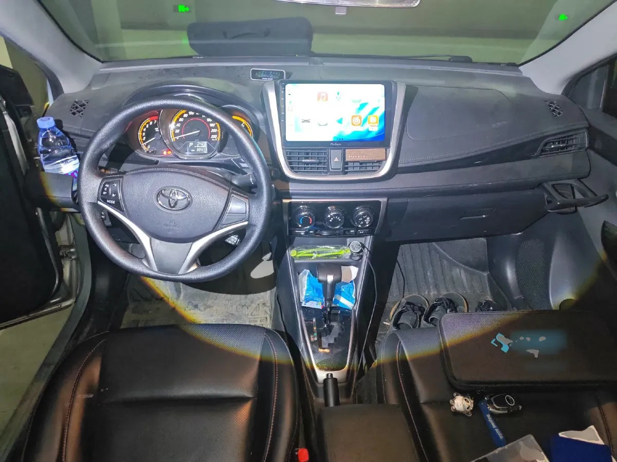 2022 Toyota Yaris L 1.5L 112HP L4 CVT,autocango,china used car exporter,china ev exporter,chinese used car exporter,chinese used ev exporter