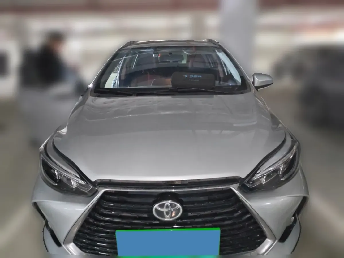 2022 Toyota Yaris L 1.5L 112HP L4 CVT,autocango,china used car exporter,china ev exporter,chinese used car exporter,chinese used ev exporter