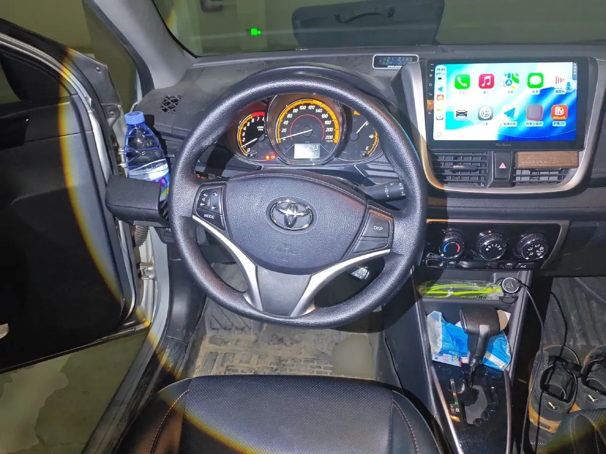 2022 Toyota Yaris L 1.5L 112HP L4 CVT,autocango,china used car exporter,china ev exporter,chinese used car exporter,chinese used ev exporter