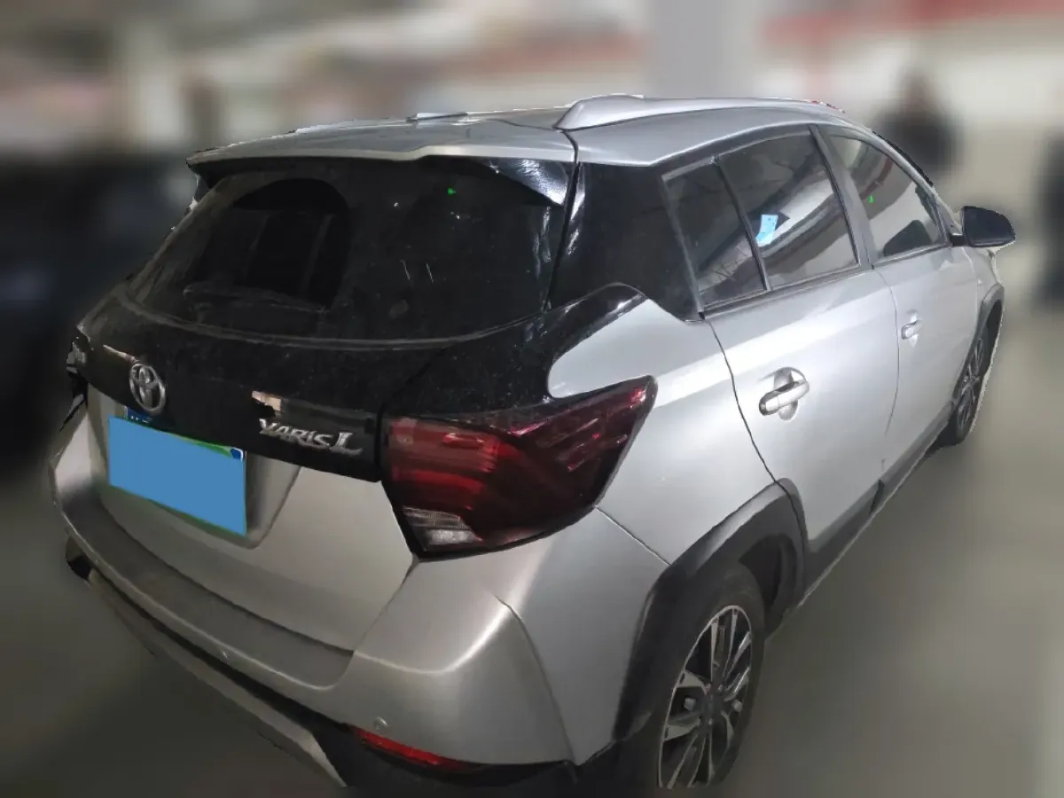 2022 Toyota Yaris L 1.5L 112HP L4 CVT,autocango,china used car exporter,china ev exporter,chinese used car exporter,chinese used ev exporter