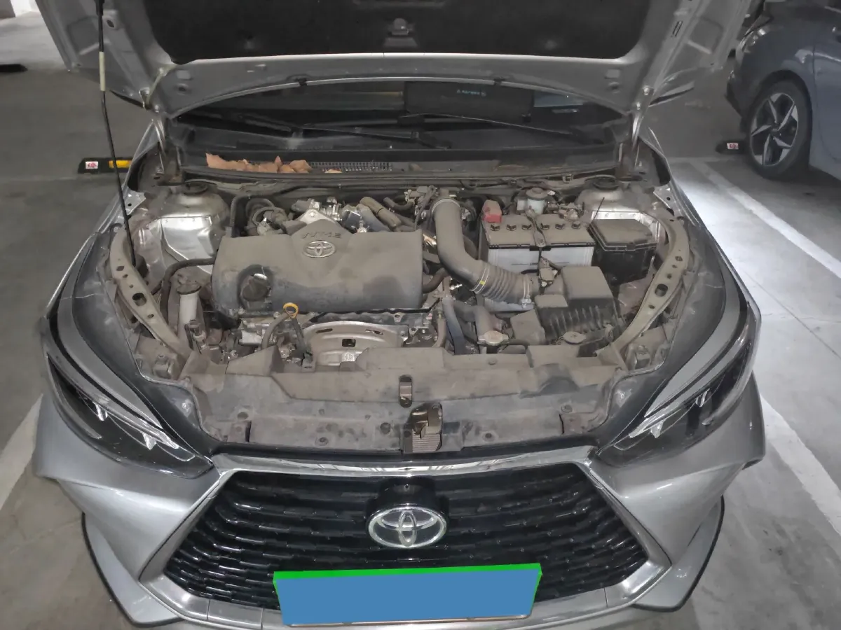 2022 Toyota Yaris L 1.5L 112HP L4 CVT,autocango,china used car exporter,china ev exporter,chinese used car exporter,chinese used ev exporter