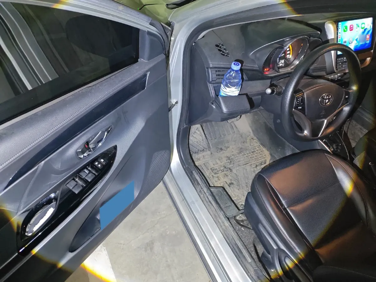 2022 Toyota Yaris L 1.5L 112HP L4 CVT,autocango,china used car exporter,china ev exporter,chinese used car exporter,chinese used ev exporter