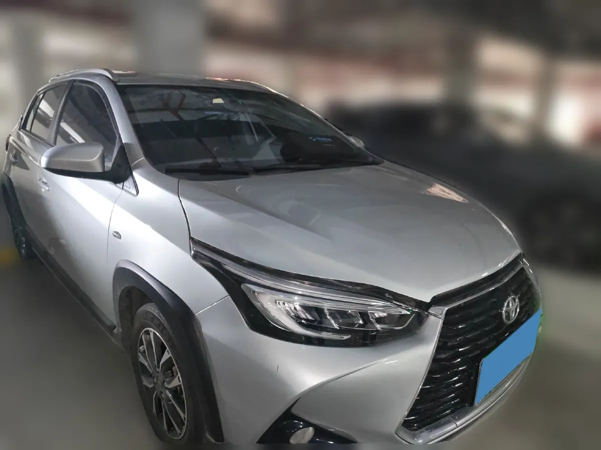 2022 Toyota Yaris L 1.5L 112HP L4 CVT,autocango,china used car exporter,china ev exporter,chinese used car exporter,chinese used ev exporter