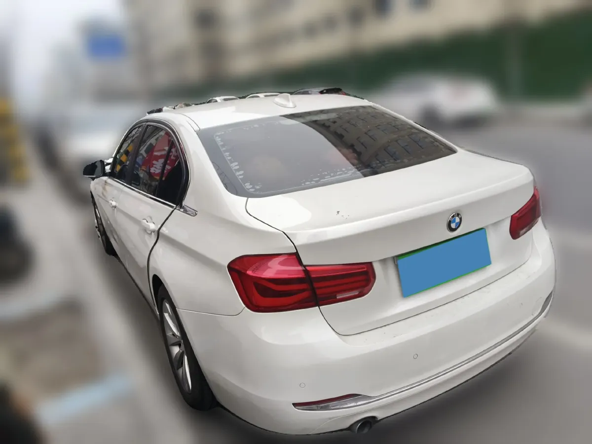 2017 BMW 3 Series 1.5T 136HP L3 8AT,autocango,china used car exporter,china ev exporter,chinese used car exporter,chinese used ev exporter