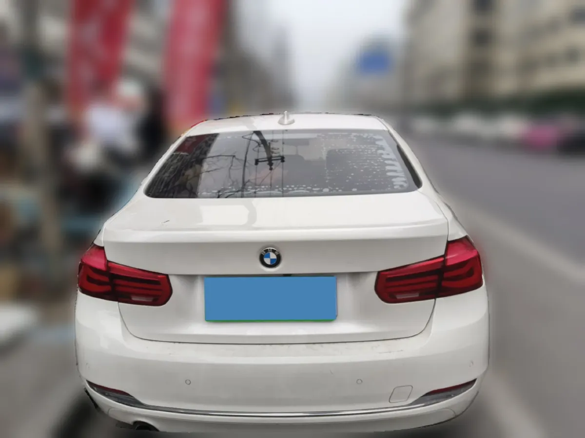 2017 BMW 3 Series 1.5T 136HP L3 8AT,autocango,china used car exporter,china ev exporter,chinese used car exporter,chinese used ev exporter