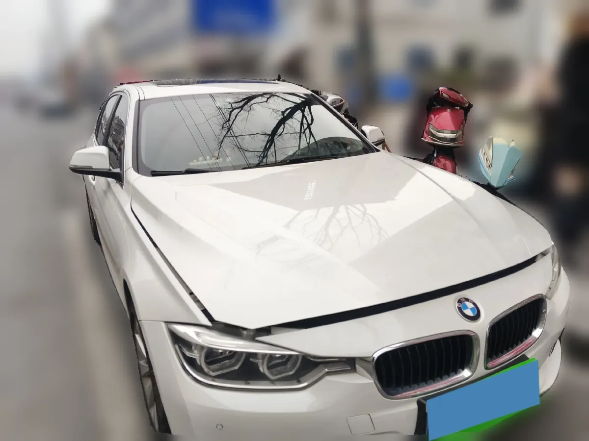 2017 BMW 3 Series 1.5T 136HP L3 8AT,autocango,china used car exporter,china ev exporter,chinese used car exporter,chinese used ev exporter