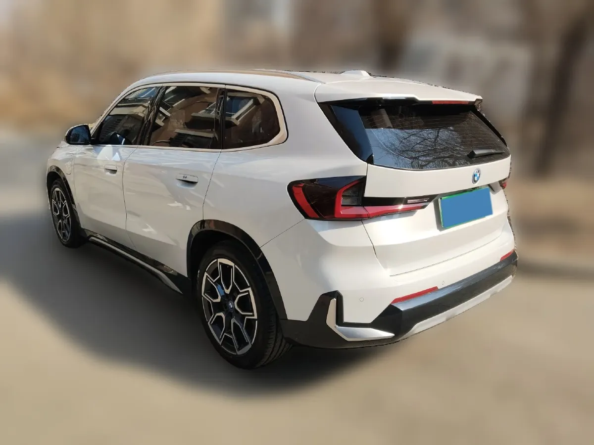 2023 BMW iX1 BEV 66.45KWH,autocango,china used car exporter,china ev exporter,chinese used car exporter,chinese used ev exporter
