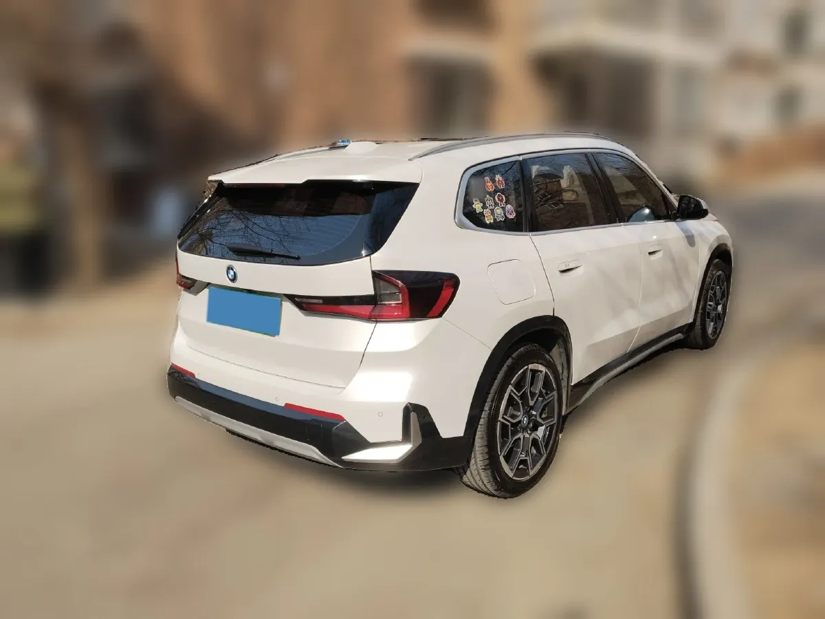 2023 BMW iX1 BEV 66.45KWH,autocango,china used car exporter,china ev exporter,chinese used car exporter,chinese used ev exporter