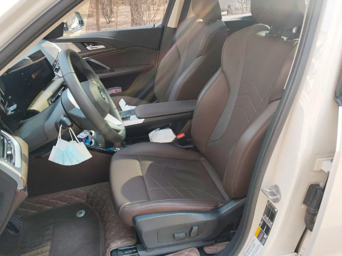 2023 BMW iX1 BEV 66.45KWH,autocango,china used car exporter,china ev exporter,chinese used car exporter,chinese used ev exporter