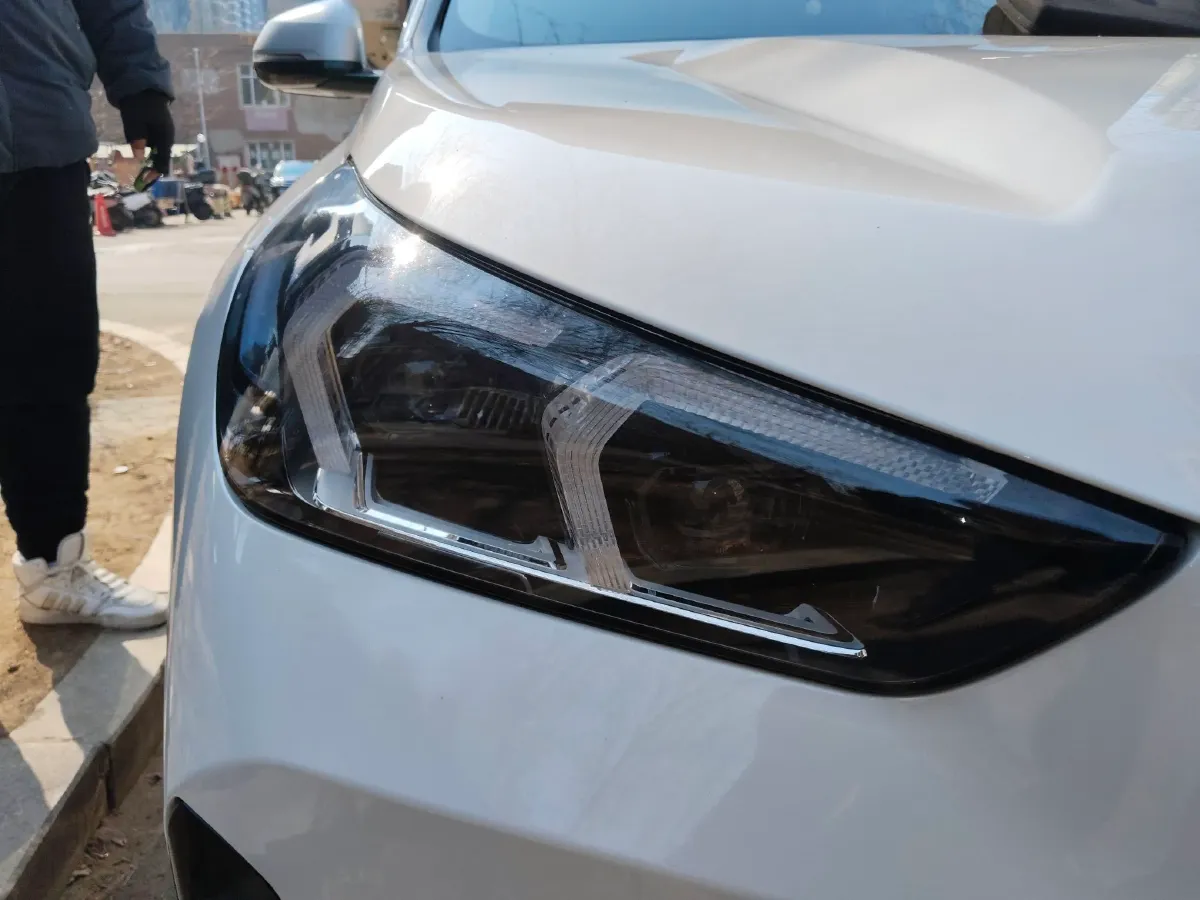 2023 BMW iX1 BEV 66.45KWH,autocango,china used car exporter,china ev exporter,chinese used car exporter,chinese used ev exporter