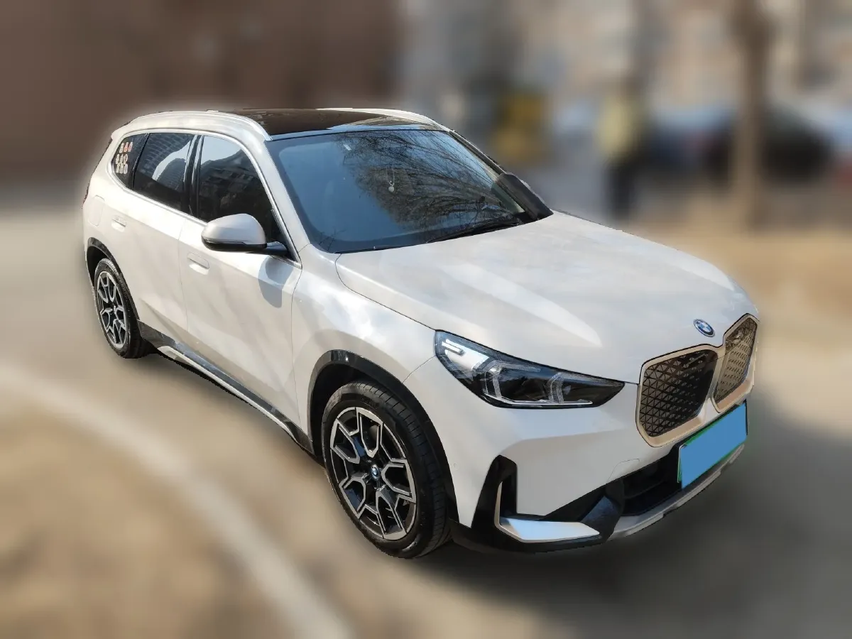 2023 BMW iX1 BEV 66.45KWH,autocango,china used car exporter,china ev exporter,chinese used car exporter,chinese used ev exporter