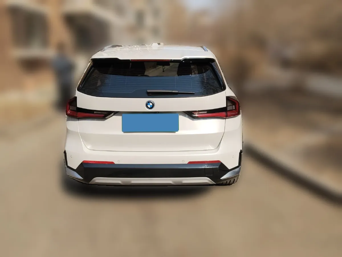 2023 BMW iX1 BEV 66.45KWH,autocango,china used car exporter,china ev exporter,chinese used car exporter,chinese used ev exporter