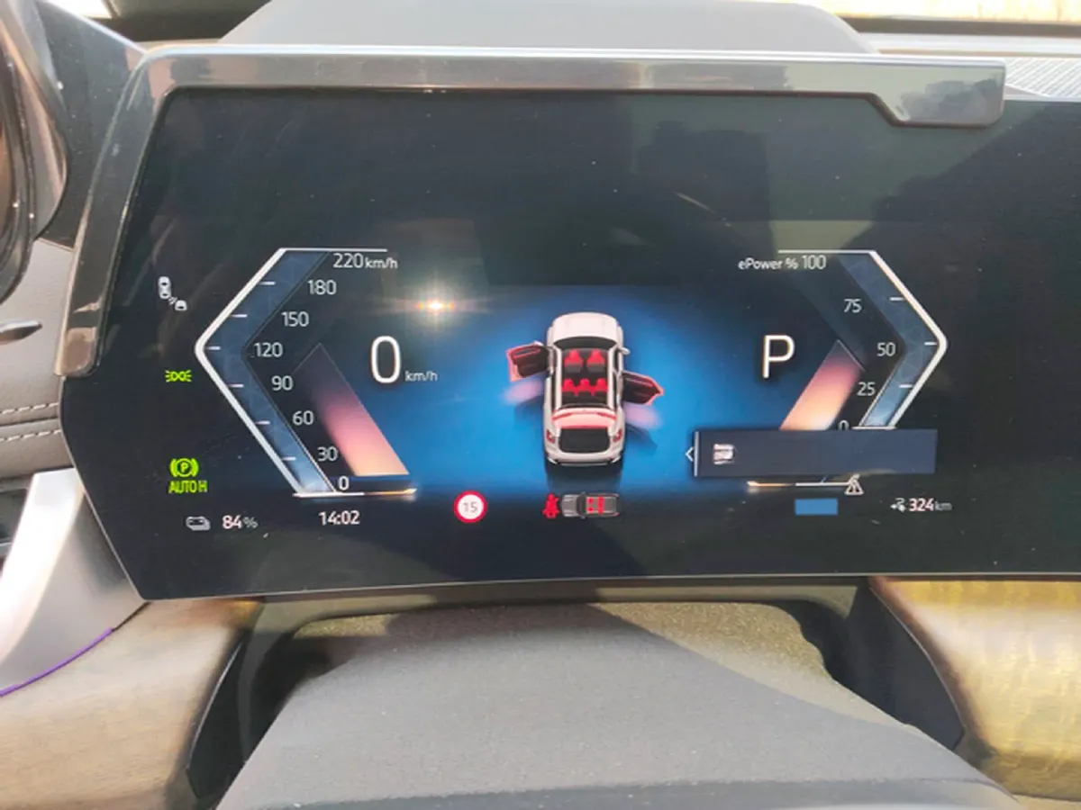 2023 BMW iX1 BEV 66.45KWH,autocango,china used car exporter,china ev exporter,chinese used car exporter,chinese used ev exporter