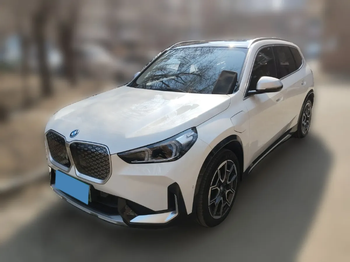 2023 BMW iX1 BEV 66.45KWH,autocango,china used car exporter,china ev exporter,chinese used car exporter,chinese used ev exporter