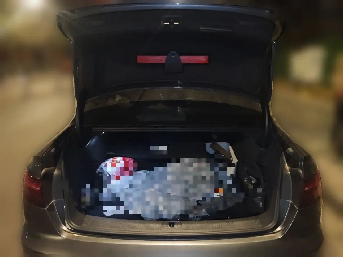 2023 Audi A4L 2.0T 245HP L4 7DCT,autocango,china used car exporter,china ev exporter,chinese used car exporter,chinese used ev exporter