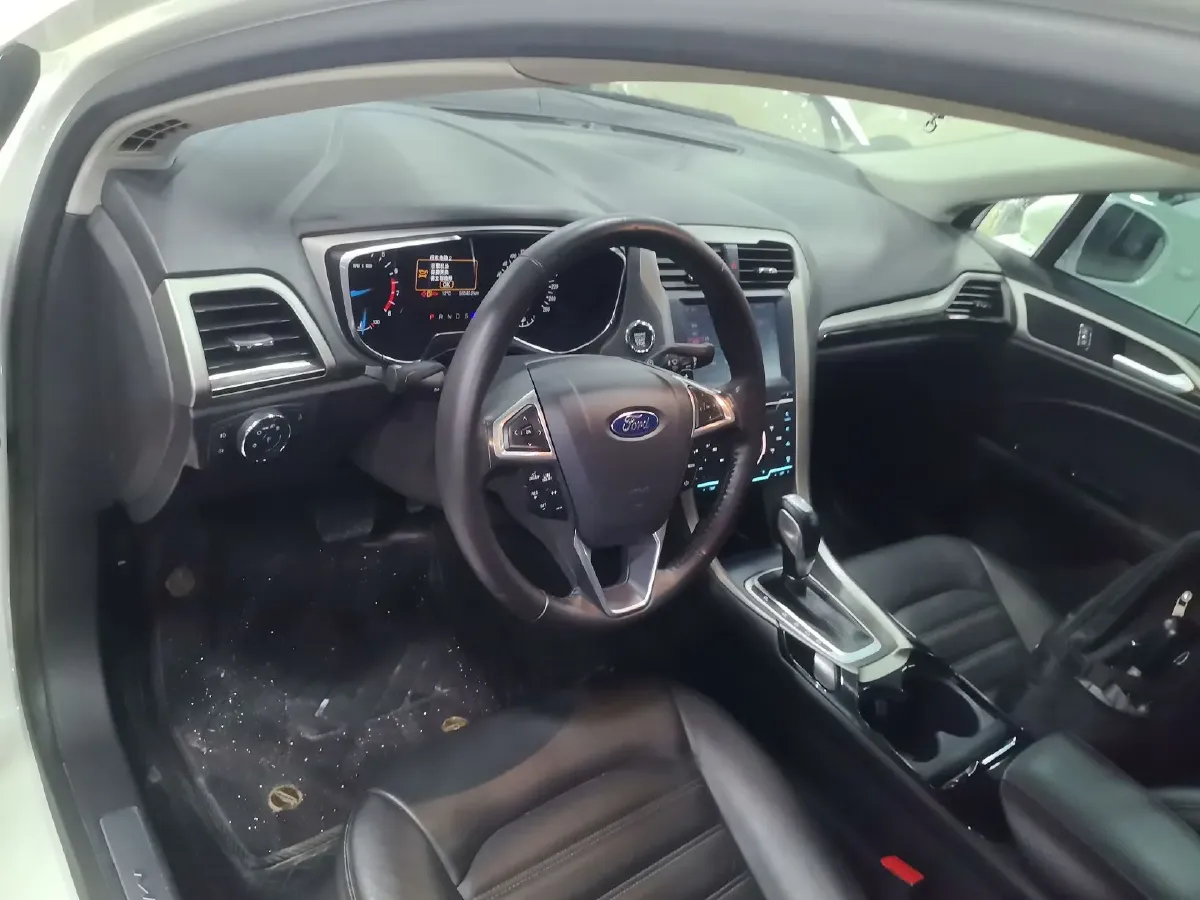 2013 Ford Mondeo 2.0T 203HP L4 6AT,autocango,china used car exporter,china ev exporter,chinese used car exporter,chinese used ev exporter