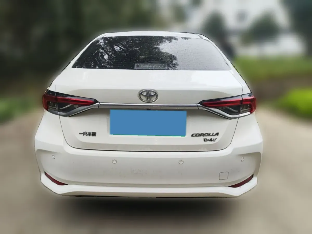 2021 Toyota Corolla 1.2T 116HP L4 CVT,autocango,china used car exporter,china ev exporter,chinese used car exporter,chinese used ev exporter