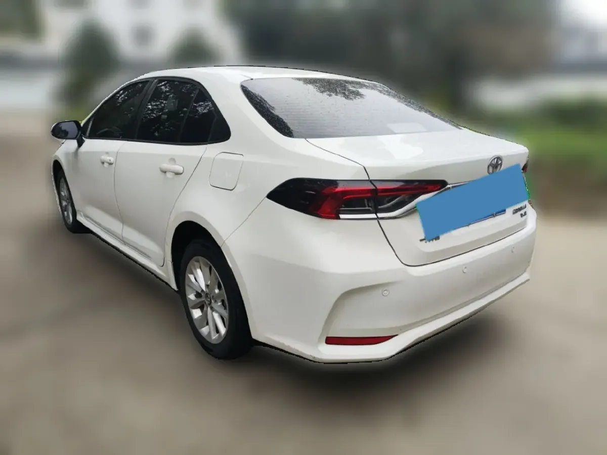 2021 Toyota Corolla 1.2T 116HP L4 CVT,autocango,china used car exporter,china ev exporter,chinese used car exporter,chinese used ev exporter