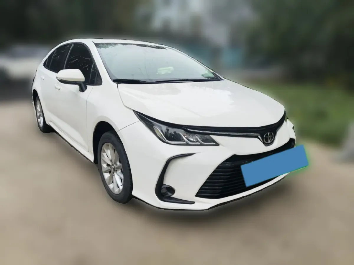 2021 Toyota Corolla 1.2T 116HP L4 CVT,autocango,china used car exporter,china ev exporter,chinese used car exporter,chinese used ev exporter