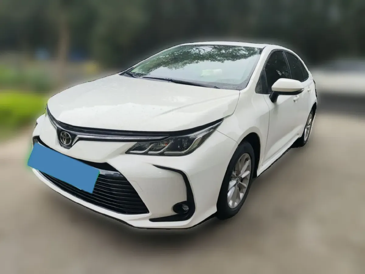 2021 Toyota Corolla 1.2T 116HP L4 CVT,autocango,china used car exporter,china ev exporter,chinese used car exporter,chinese used ev exporter