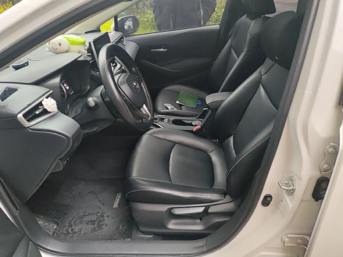 2021 Toyota Corolla 1.2T 116HP L4 CVT,autocango,china used car exporter,china ev exporter,chinese used car exporter,chinese used ev exporter