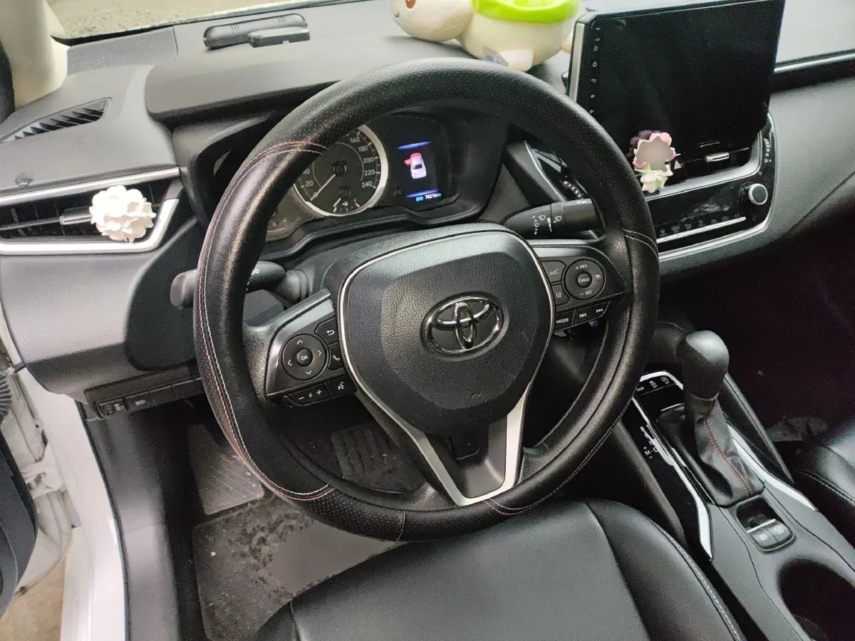 2021 Toyota Corolla 1.2T 116HP L4 CVT,autocango,china used car exporter,china ev exporter,chinese used car exporter,chinese used ev exporter