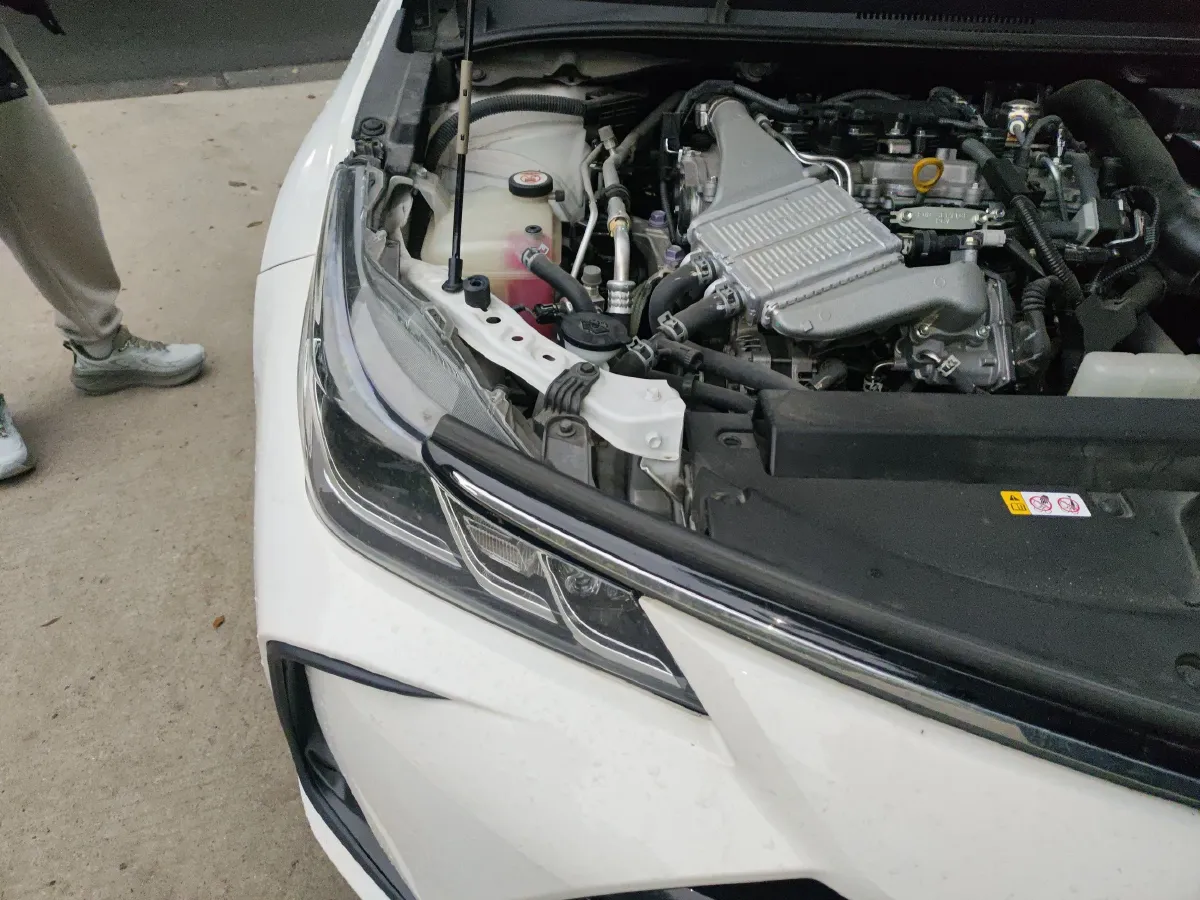 2021 Toyota Corolla 1.2T 116HP L4 CVT,autocango,china used car exporter,china ev exporter,chinese used car exporter,chinese used ev exporter