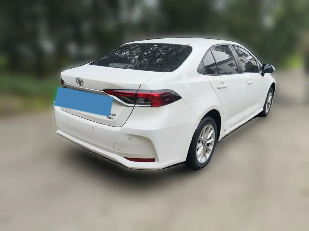 2021 Toyota Corolla 1.2T 116HP L4 CVT,autocango,china used car exporter,china ev exporter,chinese used car exporter,chinese used ev exporter