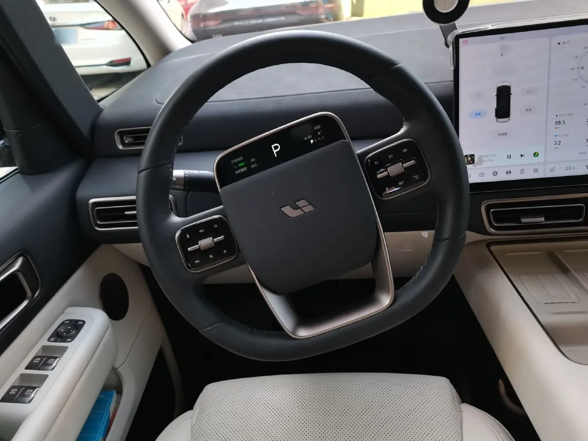 2025 Li MEGA BEV,autocango,china used car exporter,china ev exporter,chinese used car exporter,chinese used ev exporter